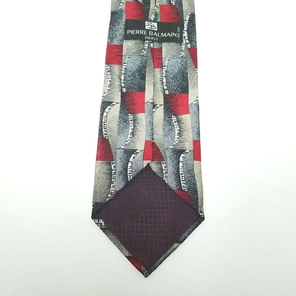 Pierre Balmain Tie - Picture 4 of 4